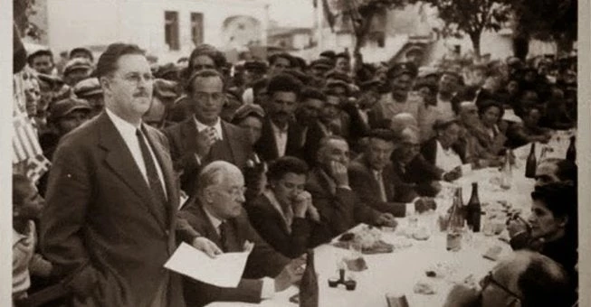 Διαβάστε τι έγραφε ένας Αμερικανός για την Ελλάδα 66 χρόνια πρίν